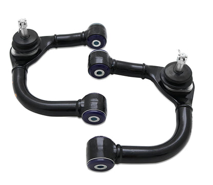 Front Adjustable Upper Control Arm Kit including Ball Joints to suit Toyota Fortuner, Hilux & Foton Tunland