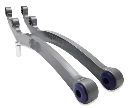 Front Caster Correction Arm Kit to suit Toyota Land Cruiser Models up to 07/2016 with straight arm