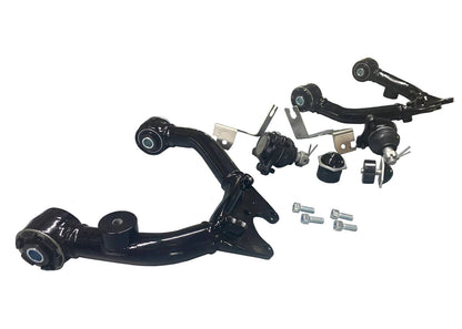Front Control Arm Upper - Arm to Suit Mitsubishi Challenger, Pajero Sport and Triton 4wd
