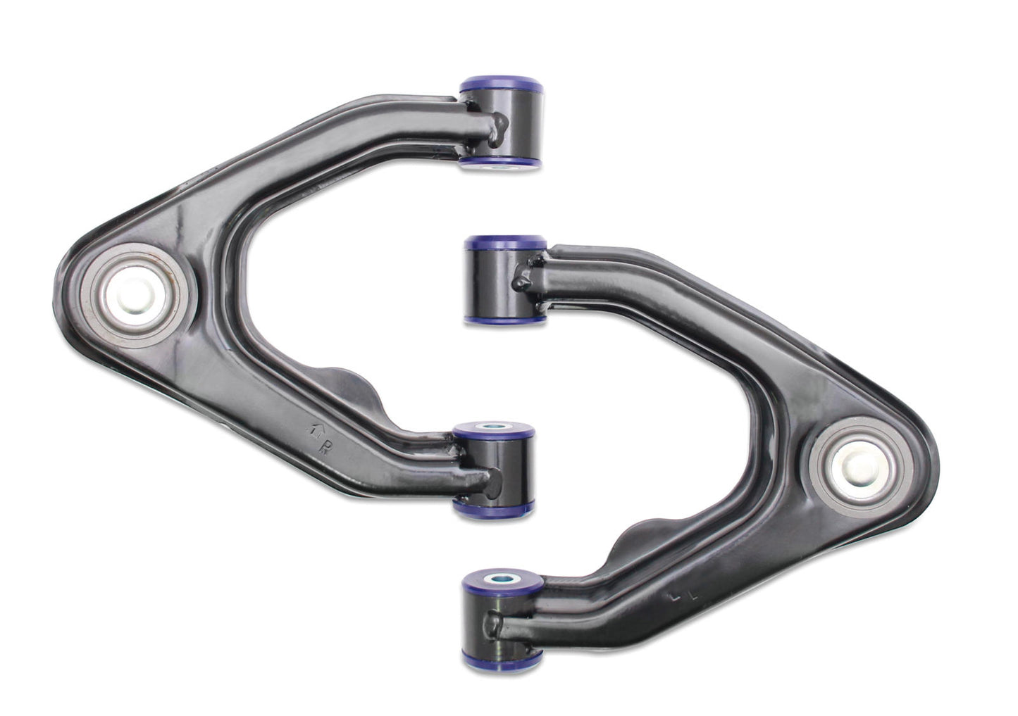 Front Upper Standard Control Arm Kit including Ball Joints to suit Nissan Navara D22 4WD