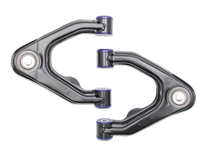 Front Upper Standard Control Arm Kit including Ball Joints to suit Nissan Navara D22 4WD