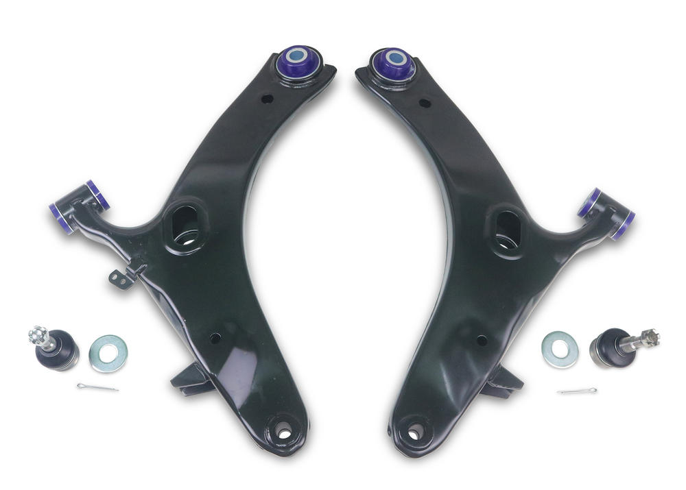 Front Lower Control Arm Kit including Ball Joints to suit Subaru XV GP