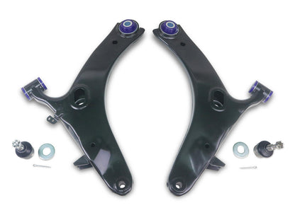 Front Lower Control Arm Kit including Ball Joints to suit Subaru XV GP