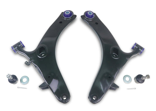 Front Lower Control Arm Kit including Ball Joints to suit Subaru XV GP