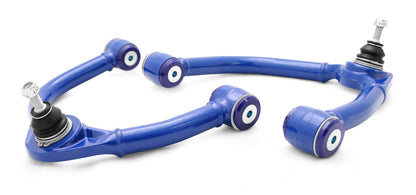 Front Fixed Offset Upper Control Arm Kit including Ball Joints to suit VW Amarok