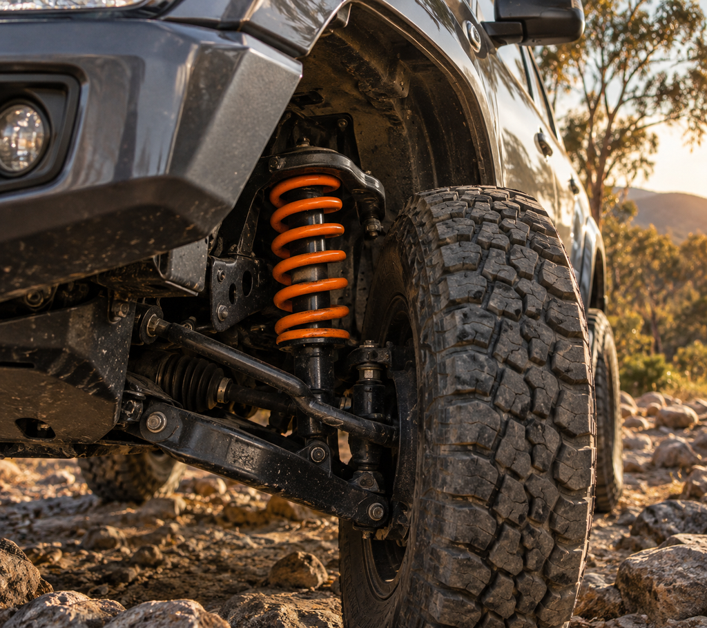 Suspension & lift kits