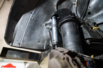 Full Air Suspension Kit Metric Tubing to suit Land Rover Defender 110 & 130 90-16 - standard height