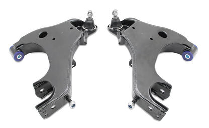 Front Lower Standard Control Arm Kit including Ball Joints to suit Nissan Navara D22 4WD