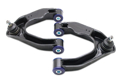 Front Upper Standard Control Arm Kit including Ball Joints to suit Nissan Navara D22 4WD