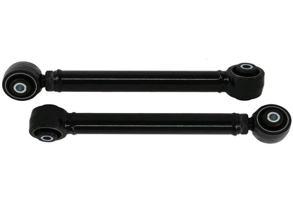 Front & Rear Lower Off Car Adjustable Trailing Arm Kit to suit Jeep Wrangler TJ 1996-2007
