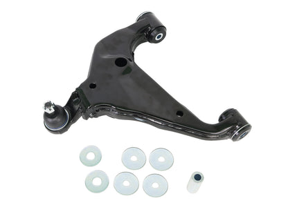 Front Control Arm Lower - Arm to Suit Toyota HiLux 2005-2015 and Foton Tunland P201 4wd