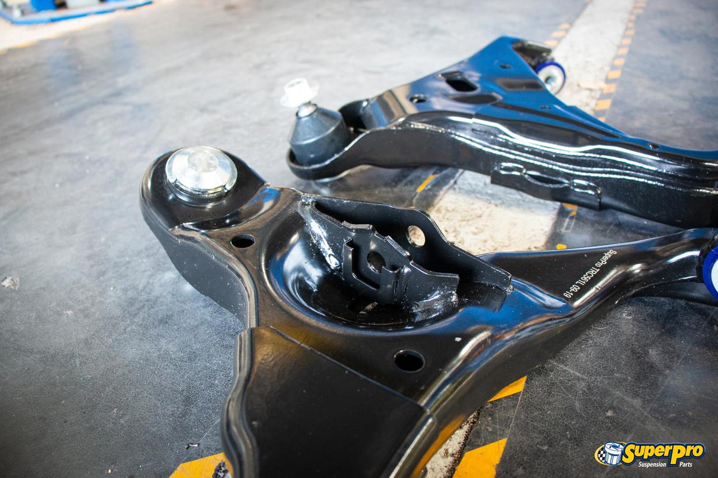 Front Lower Standard Control Arm Kit including Ball Joints to suit Ford Ranger & Mazda BT50