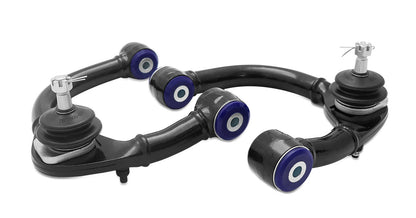Front Adjustable Upper Control Arm Kit including Ball Joints to suit Toyota FJ Cruiser, Land Cruiser & Lexus GX