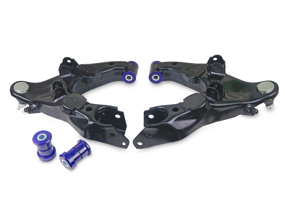 Front Upper Standard Control Arm Kit to suit Toyota Land Cruiser 100 Series 1998-2007