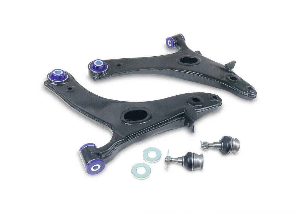 Front Lower Control Arm Kit including Ball Joints to suit Subaru XV GP