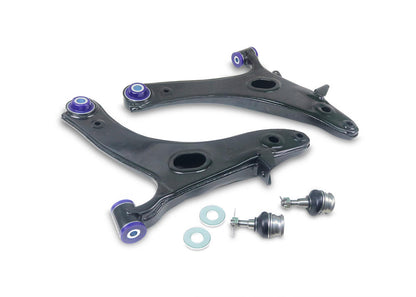 Front Lower Control Arm Kit including Ball Joints to suit Subaru XV GP