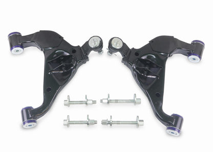 Front Lower Standard Control Arm Kit including Ball Joints to suit Toyota Fortuner, Hilux & Foton Tunland