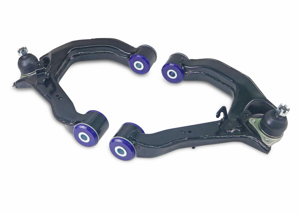 Front Upper Standard Control Arm Kit to suit Mitsubishi Pajero NM-NX 2000-2022