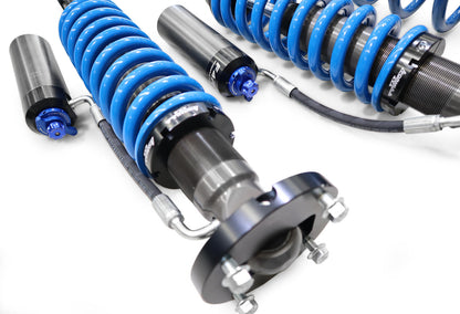 2-3 Inch Adjustable F4R Formula 4x4 Lift Kit to suit Toyota Land Cruiser 200 Series (non KDSS Vehicles) 2007-2021