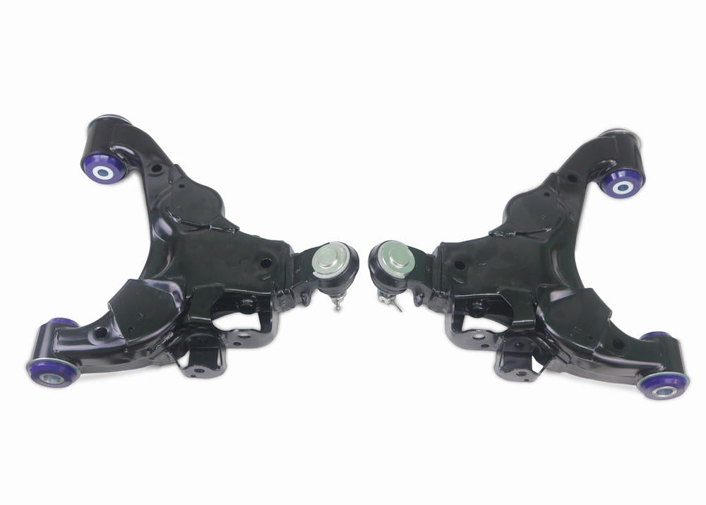 Front Lower Standard Control Arm Assembly Kit including Ball Joints to suit Toyota 200 Series & Lexus LX