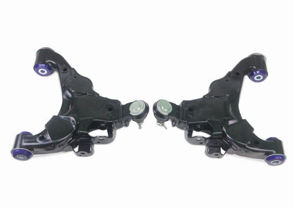 Front Lower Standard Control Arm Assembly Kit including Ball Joints to suit Toyota 200 Series & Lexus LX