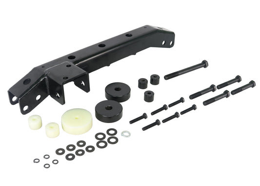 Front Differential Drop - Kit to Suit Toyota Land Cruiser 100 Series IFS