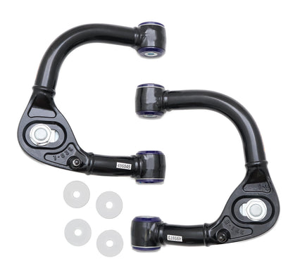 Front Adjustable Upper Control Arm Kit including Ball Joints to suit Toyota Fortuner, Hilux & Foton Tunland