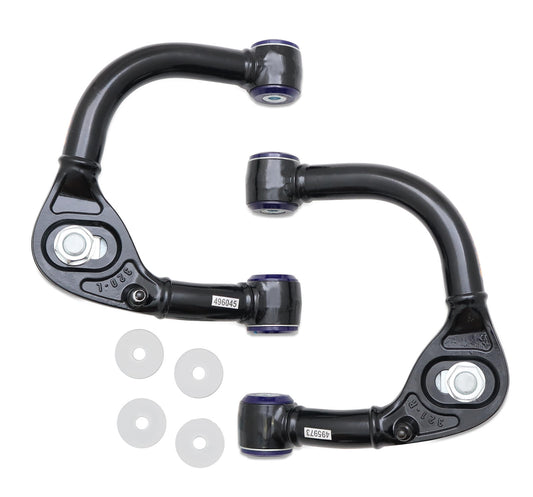 Front Adjustable Upper Control Arm Kit including Ball Joints to suit Toyota Fortuner, Hilux & Foton Tunland