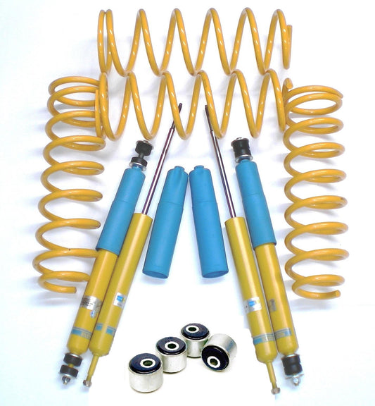 2 Inch 50mm Bilstein 4x4 Lift Kit to suit Nissan Patrol Wagon GQ (Y60) SWB 09/1989-1997