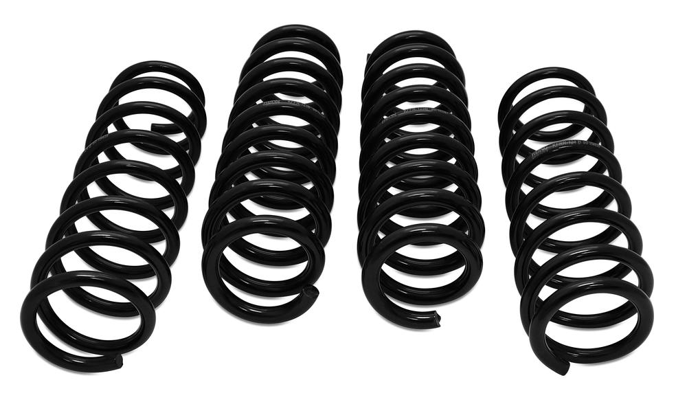 40-45mm Front and 20-25mm Rear Black Formula 4x4 Coil Spring Lift Kit to suit Ford Ranger Raptor PY, P703 4WD