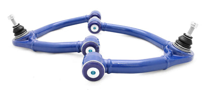 Front Fixed Offset Upper Control Arm Kit including Ball Joints to suit VW Amarok
