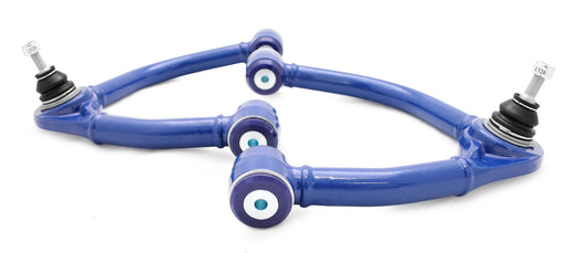 Front Fixed Offset Upper Control Arm Kit including Ball Joints to suit VW Amarok