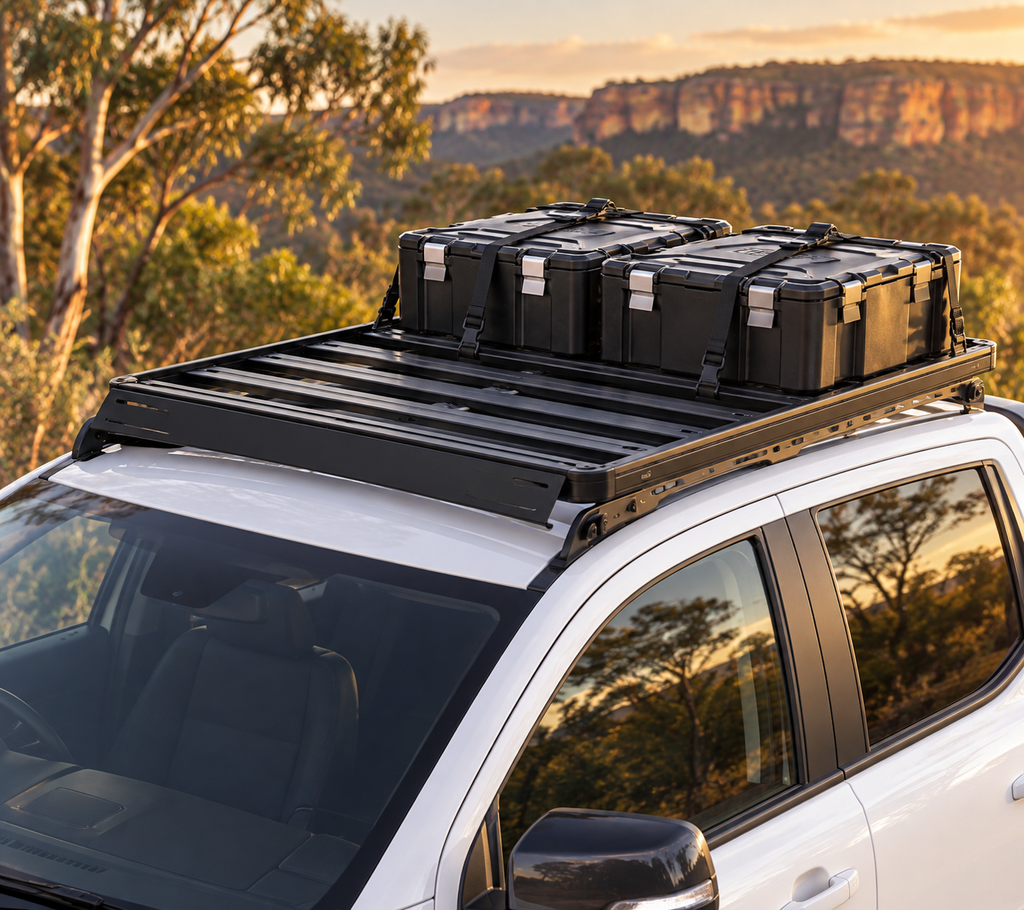 Roof racks & storage