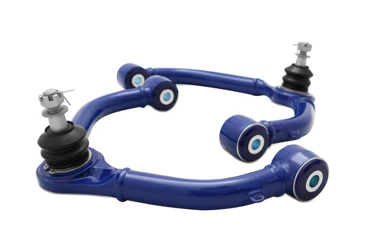 Front Fixed Offset Upper Control Arm Kit including Ball Joints to suit Dodge RAM 1500 DT 2019-on