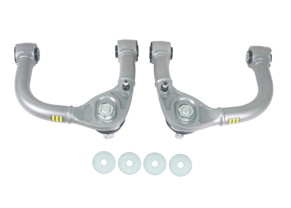 Front Control Arm Upper - Arm to Suit Toyota Fortuner, HiLux and Foton Tunland 4wd