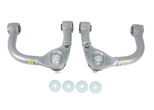 Front Control Arm Upper - Arm to Suit Toyota Fortuner, HiLux and Foton Tunland 4wd