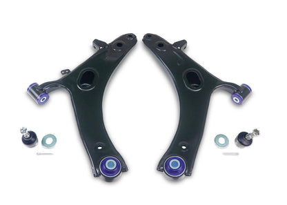 Front Lower Control Arm Kit including Ball Joints to suit Subaru XV GP