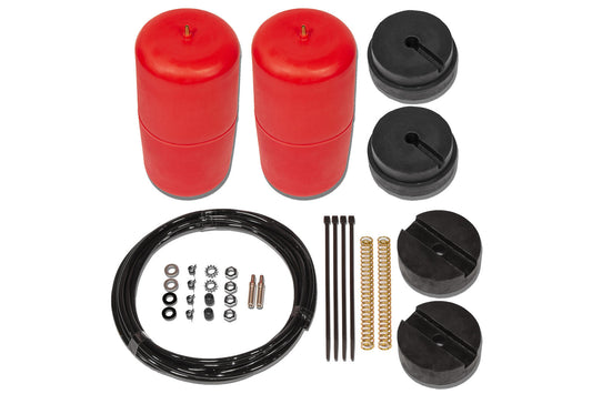 Polyair Red Series Kit to suit Land Rover Discovery Series 1 & 2, Range Rover Classic, P38 2" lift