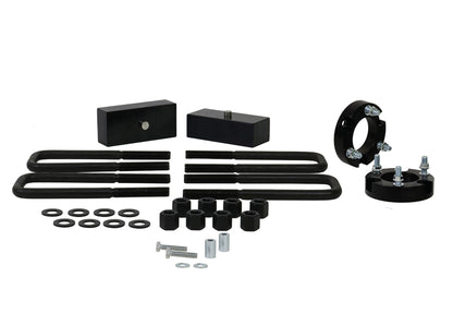 Front and Rear Lift Kit to Suit Holden Colorado, Isuzu D-Max and LDV T60