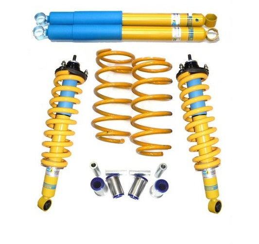 40mm Bilstein 4x4 ReadyStrut Lift Kit to suit Nissan Navara NP300 Series 1 & 2 2015-2017