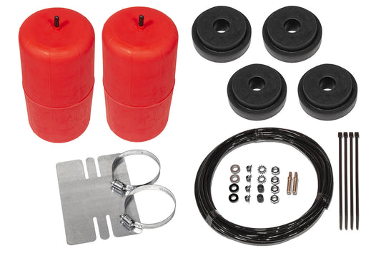 Polyair Red Series Kit to suit Ford Everest 2015-on 2" raised height