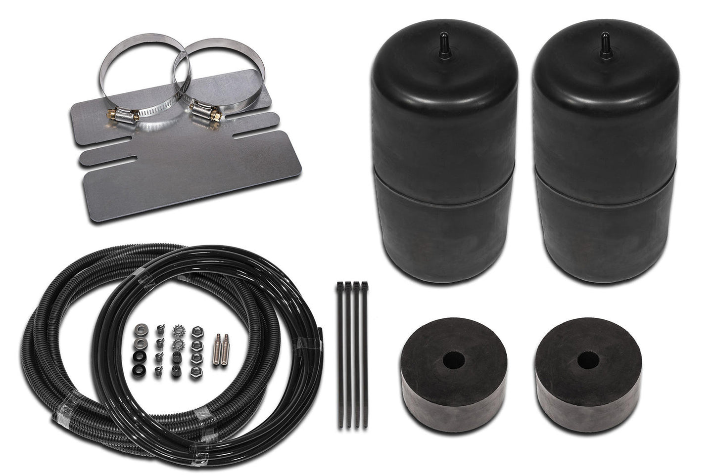 Polyair Ultimate Kit to suit Nissan Navara D23 & Mercedes X-Class 2" lift
