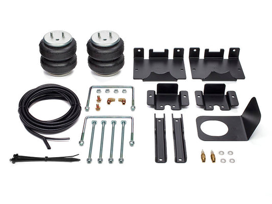Full Air Suspension Kit to suit Nissan Navara NP300 Dual Cab Coil Rear Series 1-3 2015-2019