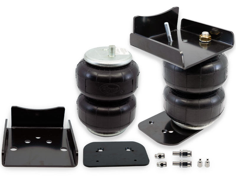 Ride Rite Airbag Kit to suit CHEVROLET SILVERADO 1500 4x2, 4x4 19-21 - Standard Height