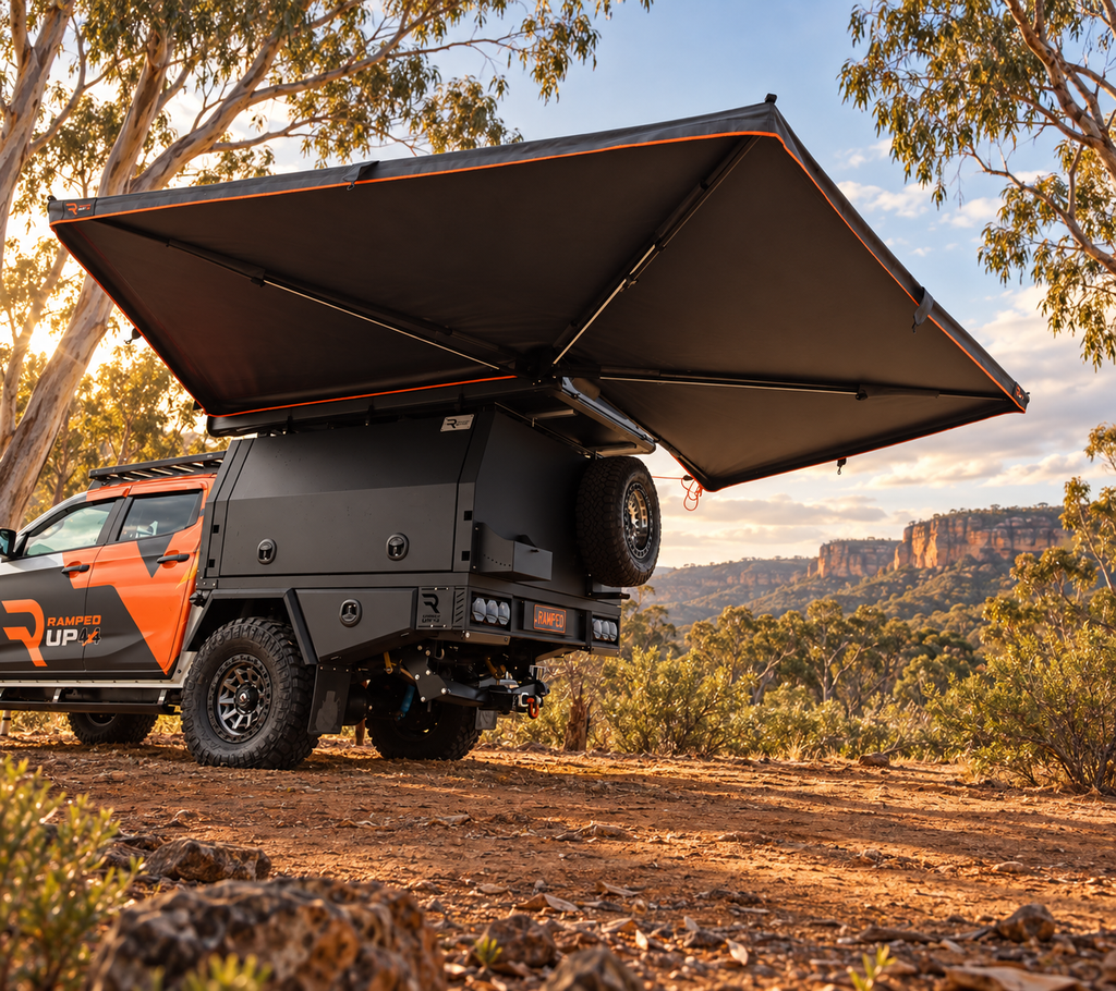 Touring & camping