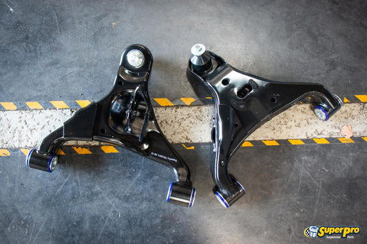 Front Lower Standard Control Arm Kit including Ball Joints to suit Ford Ranger & Mazda BT50