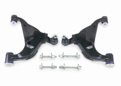 Front Lower Standard Control Arm Kit including Ball Joints to suit Toyota Fortuner, Hilux & Foton Tunland