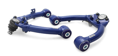 Front Fixed Offset Upper Control Arm Kit including Ball Joints to suit Mitsubishi Pajero 2000-2022 - NM, NP, NS, NT, NW, NX