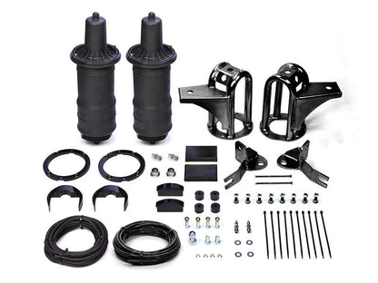 Full Air Suspension Kit Metric Tubing to suit Land Rover Defender 110 & 130 90-16 - standard height