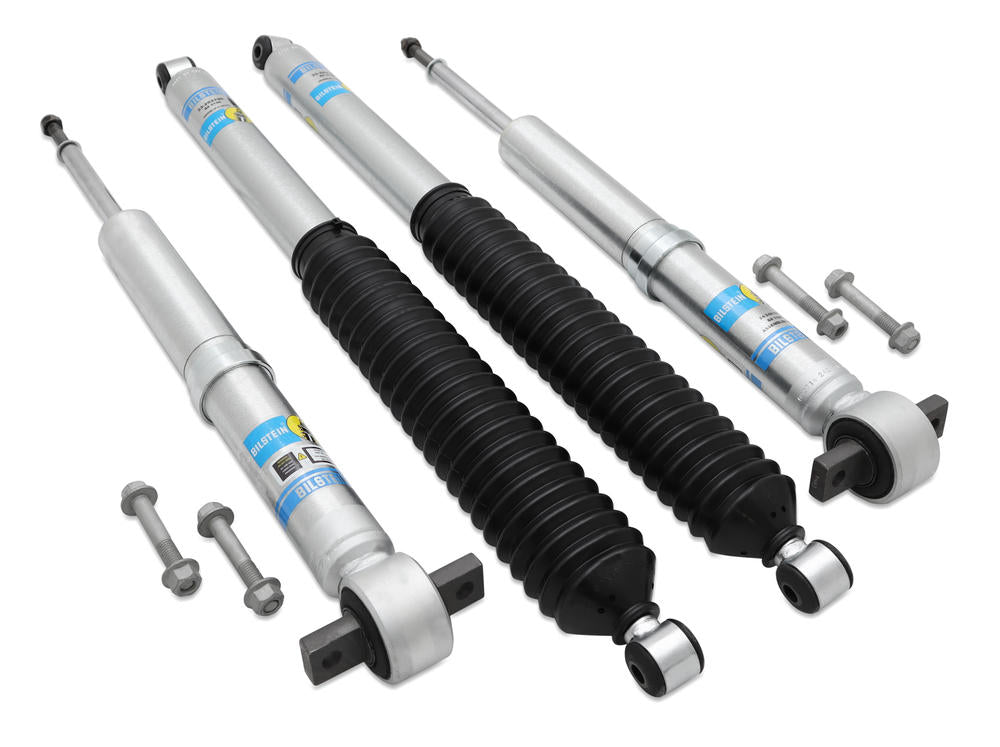Bilstein 0-63.5mm Front & 0mm Rear Levelling Kit to suit Ford F150 13th Gen 2015-2020